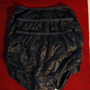 NWOT set 3 vintage Carole panties